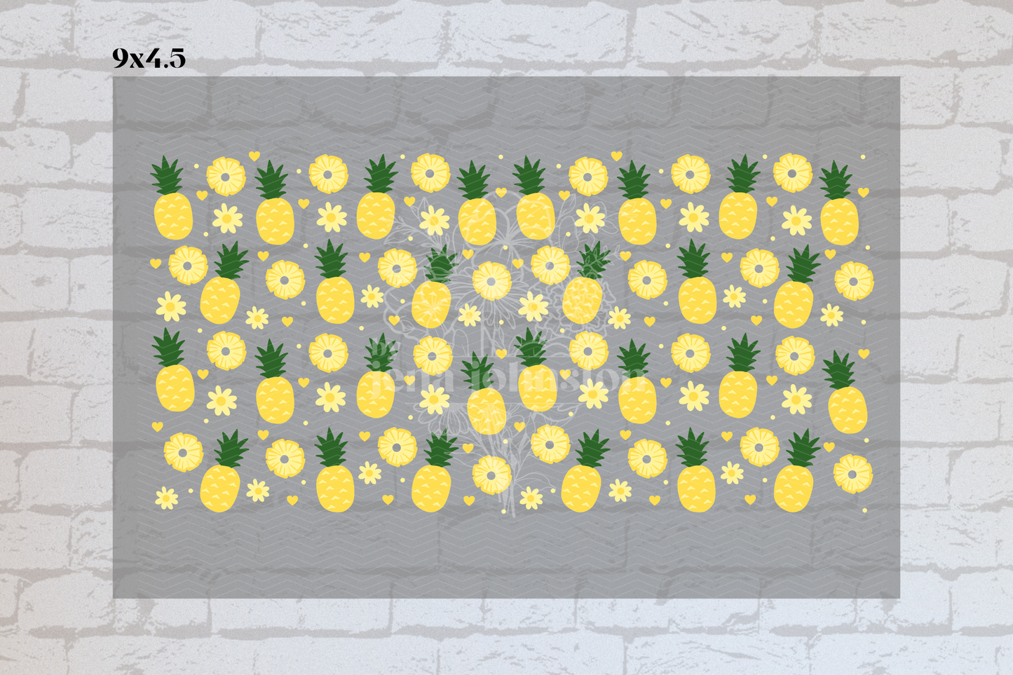Pineapple Element Sheet