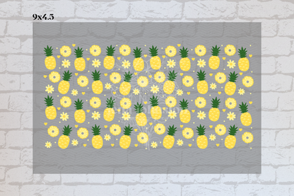Pineapple Element Sheet