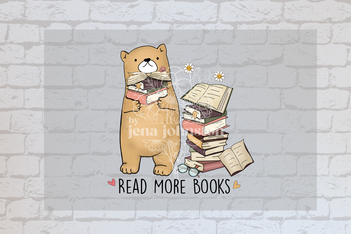 Read More Books - UVDTF