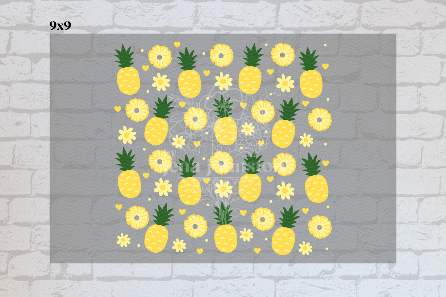 Pineapple Element Sheet