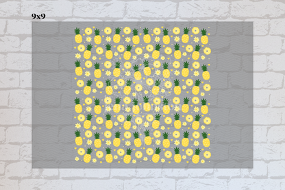 Pineapple Element Sheet