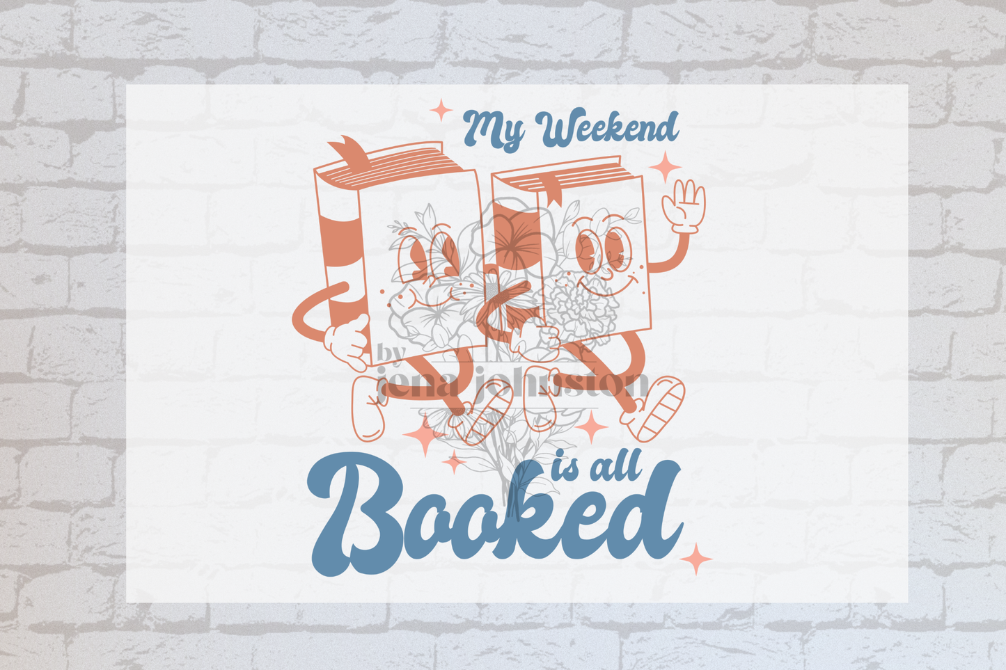 My Weekend is all Booked -UVDTF