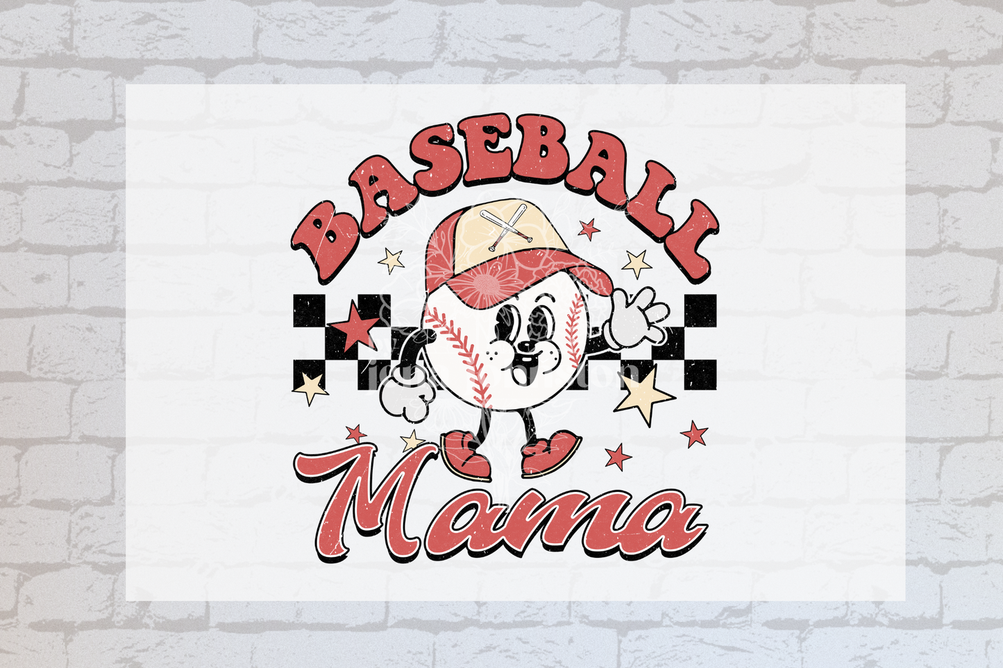 Baseball Mama -UVDTF