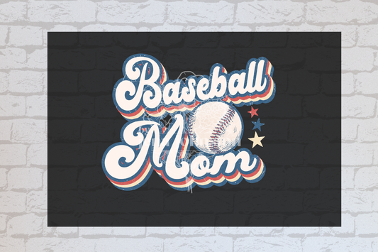 Baseball Mom -UVDTF