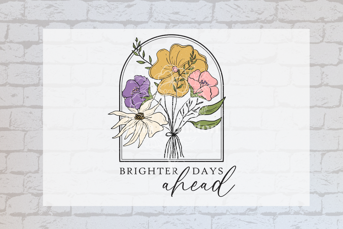 Brighter Days Ahead -UVDTF