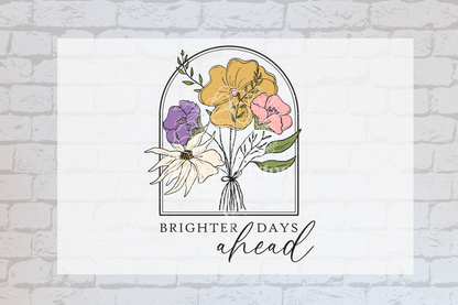 Brighter Days Ahead -UVDTF