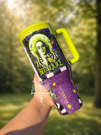 RTS 32oz Beetlejuice- please read!