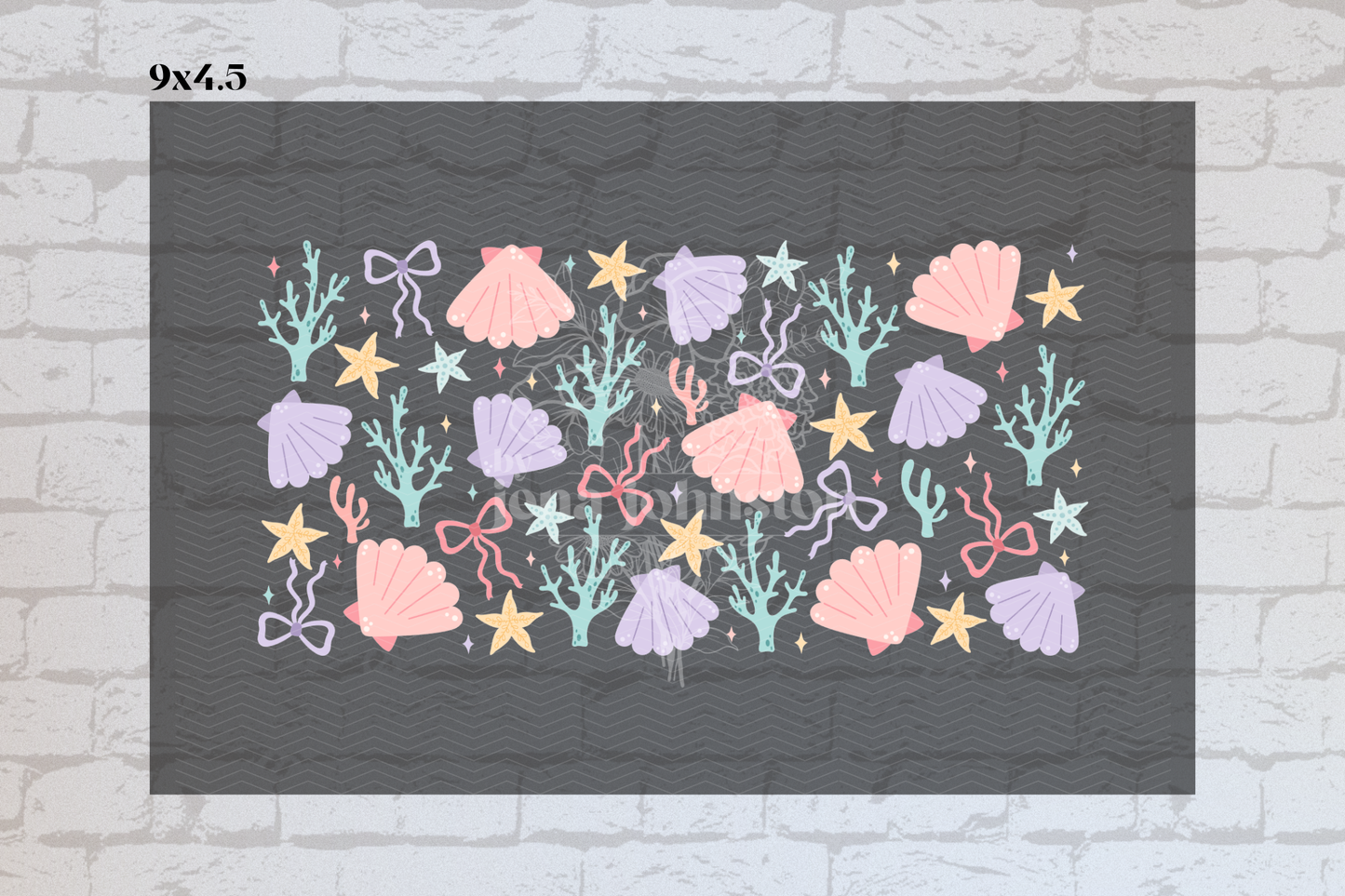 Under the Sea Element Sheet