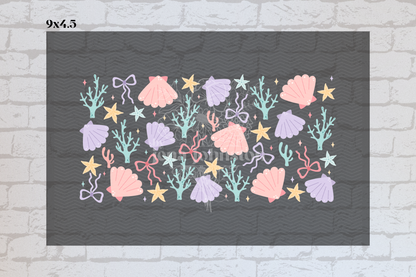 Under the Sea Element Sheet