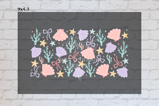 Under the Sea Element Sheet