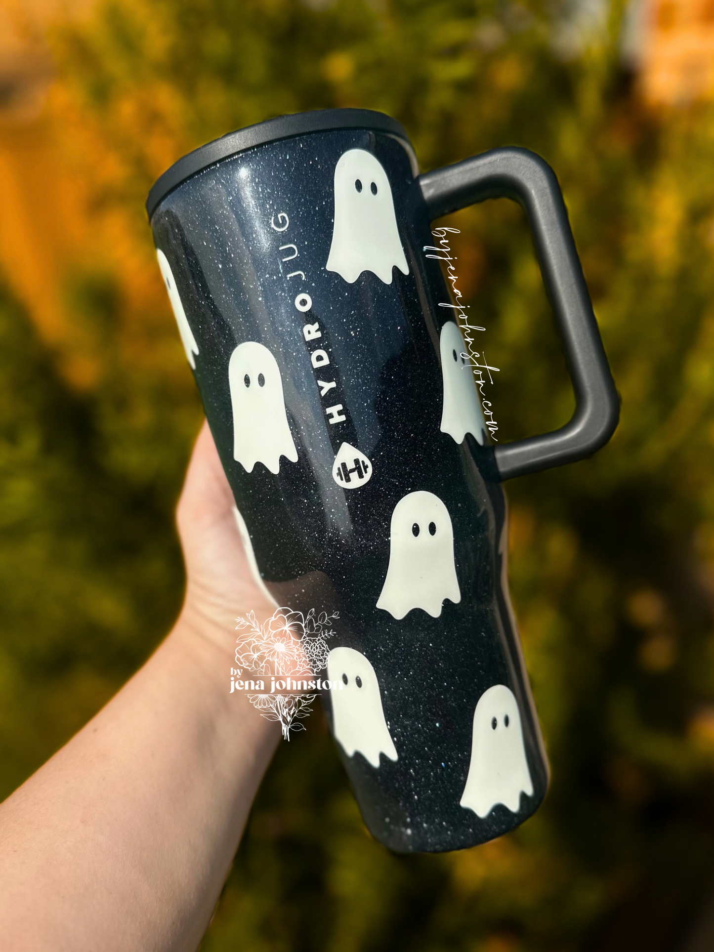 Glow in the dark Ghost