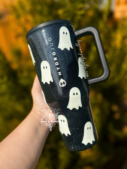 Glow in the dark Ghost