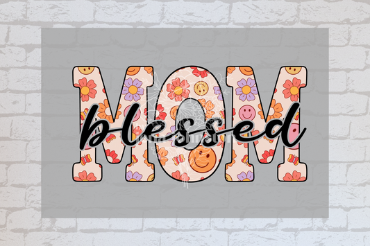 Blessed Mom -UVDTF