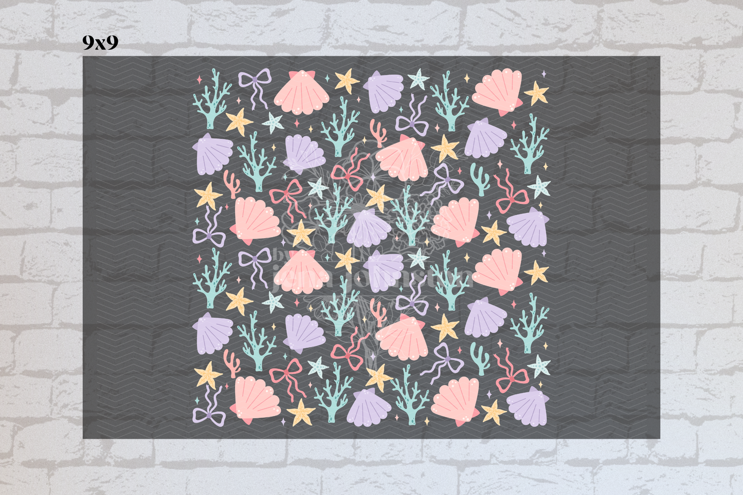 Under the Sea Element Sheet