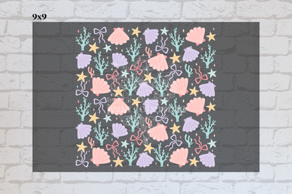 Under the Sea Element Sheet
