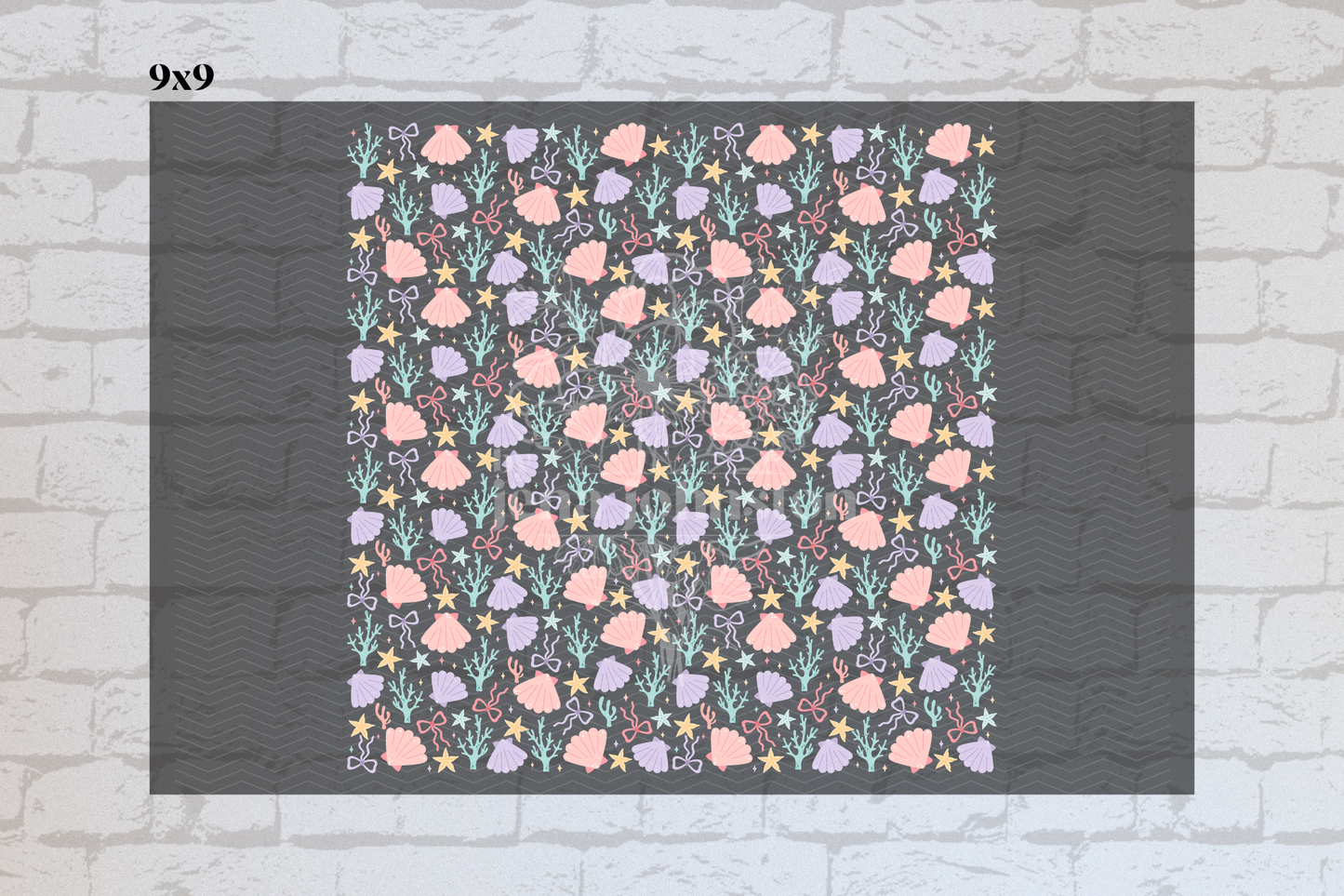 Under the Sea Element Sheet