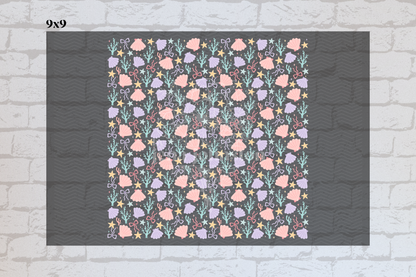 Under the Sea Element Sheet