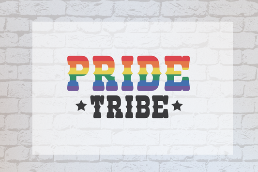 Pride Tribe -UVDTF