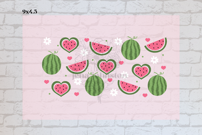 Watermelon Element Sheet