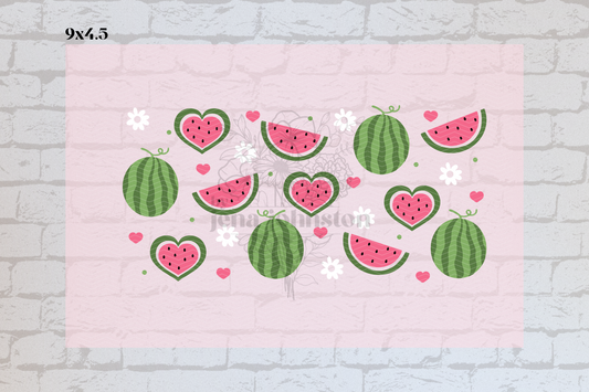 Watermelon Element Sheet