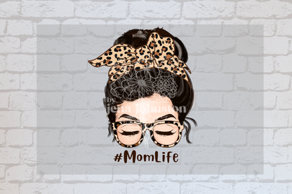 #MomLife - UVDTF