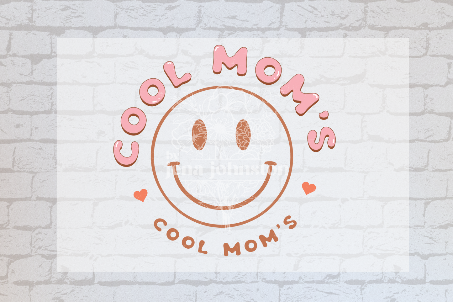 Cool Moms -UVDTF