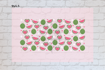 Watermelon Element Sheet