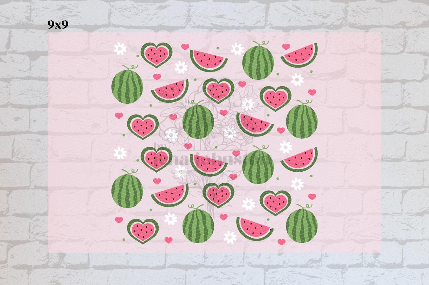 Watermelon Element Sheet