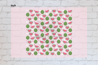 Watermelon Element Sheet