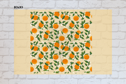 Oranges Element Sheet