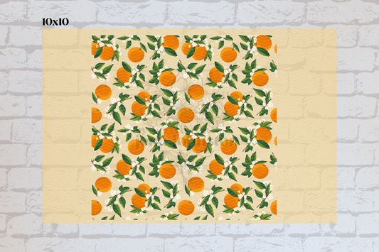 Oranges Element Sheet