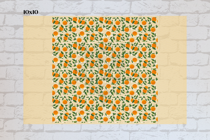Oranges Element Sheet