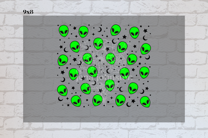 Aliens Element Sheet