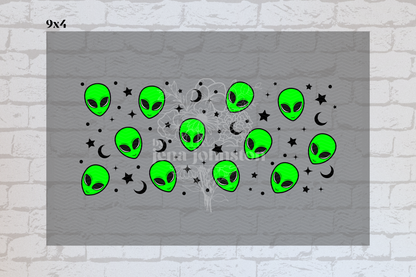 Aliens Element Sheet