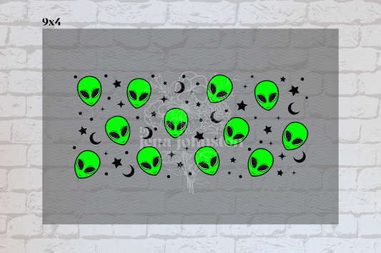 Aliens Element Sheet