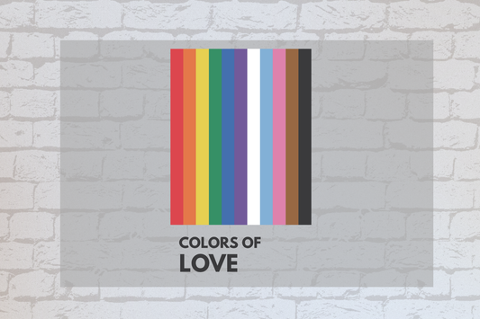 Colors of Love -UVDTF