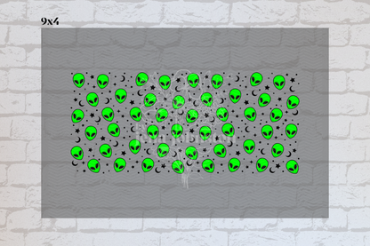 Aliens Element Sheet