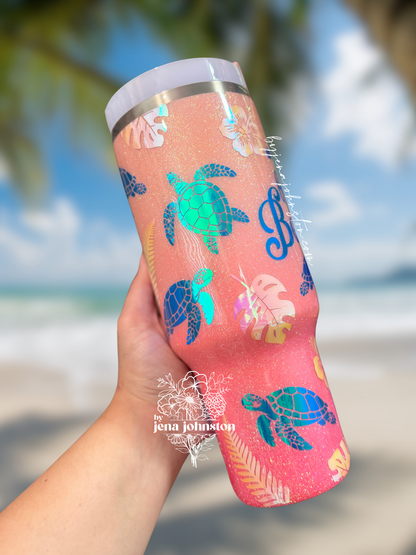 Feeling a little beachy