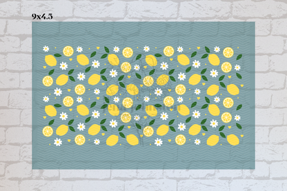 Lemons Element Sheet