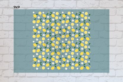 Lemons Element Sheet