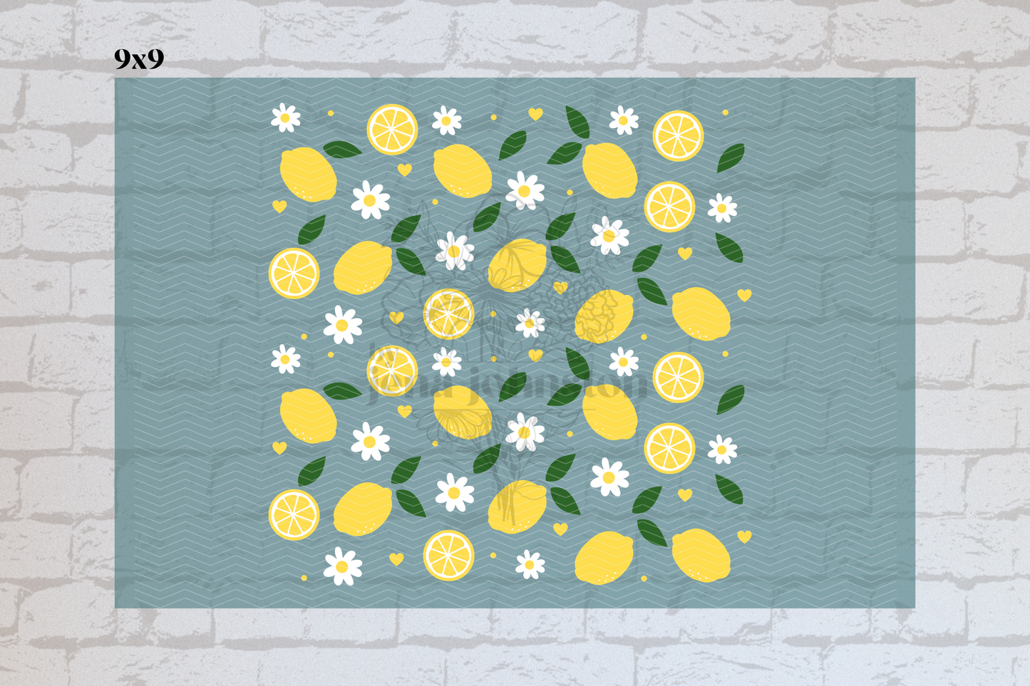 Lemons Element Sheet