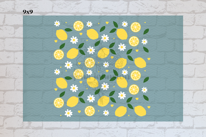 Lemons Element Sheet