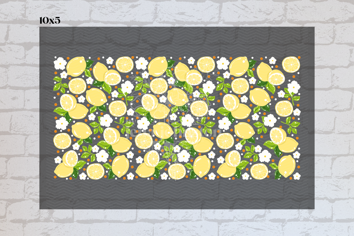 Lemon Element Sheet