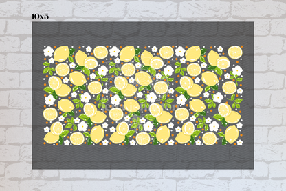 Lemon Element Sheet