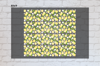 Lemon Element Sheet