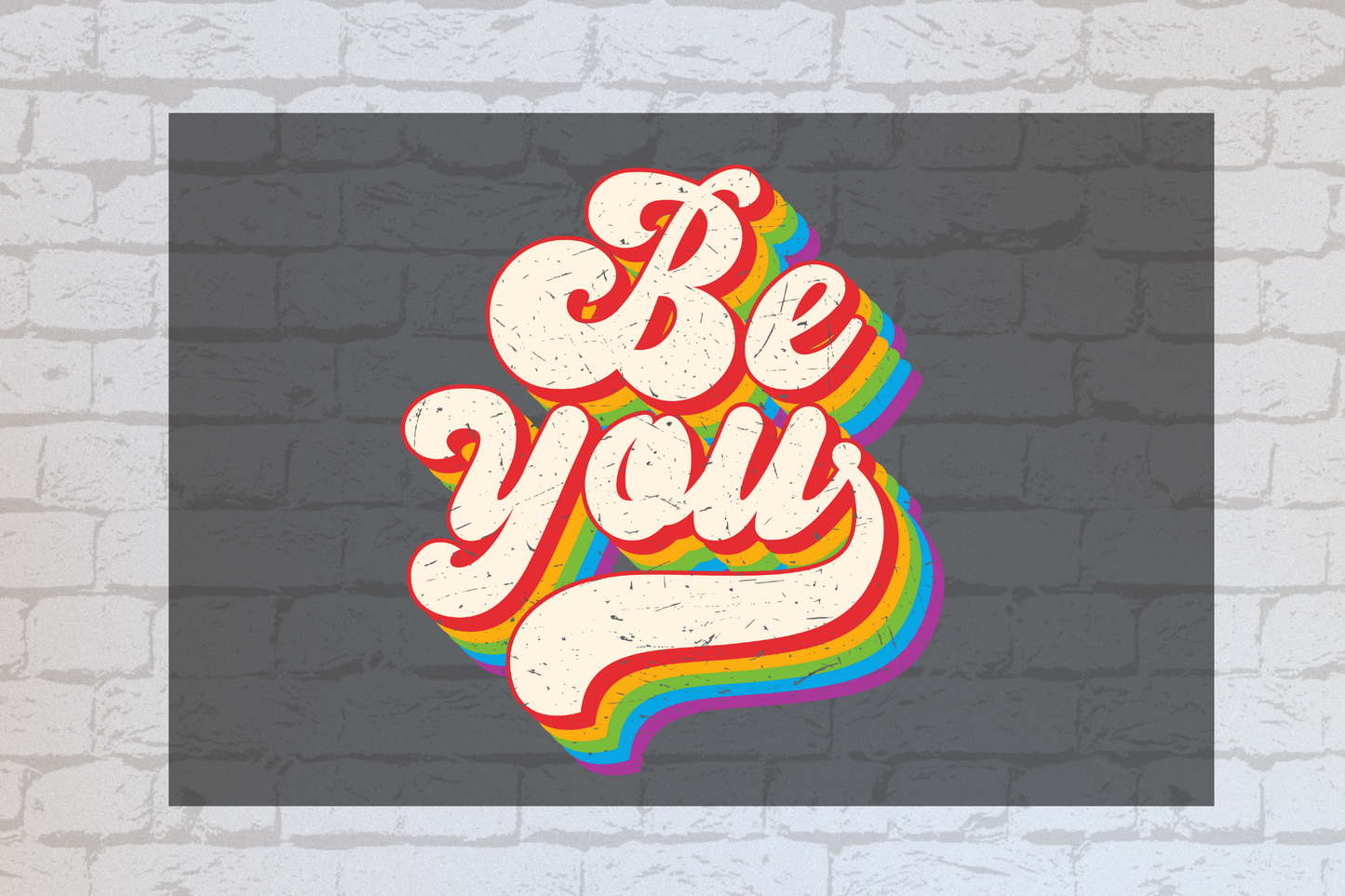 Be You -UVDTF