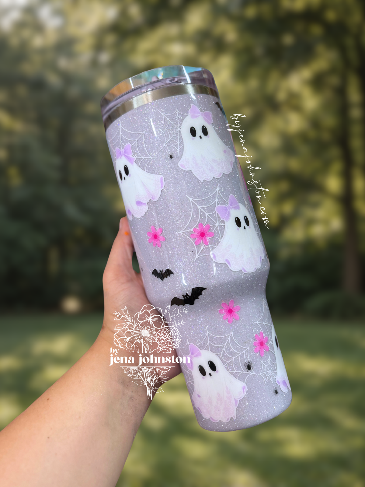 RTS 40oz Lacey Ghost