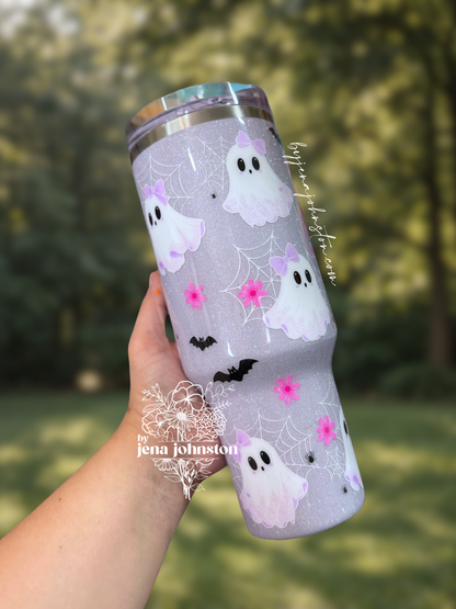 RTS 40oz Lacey Ghost