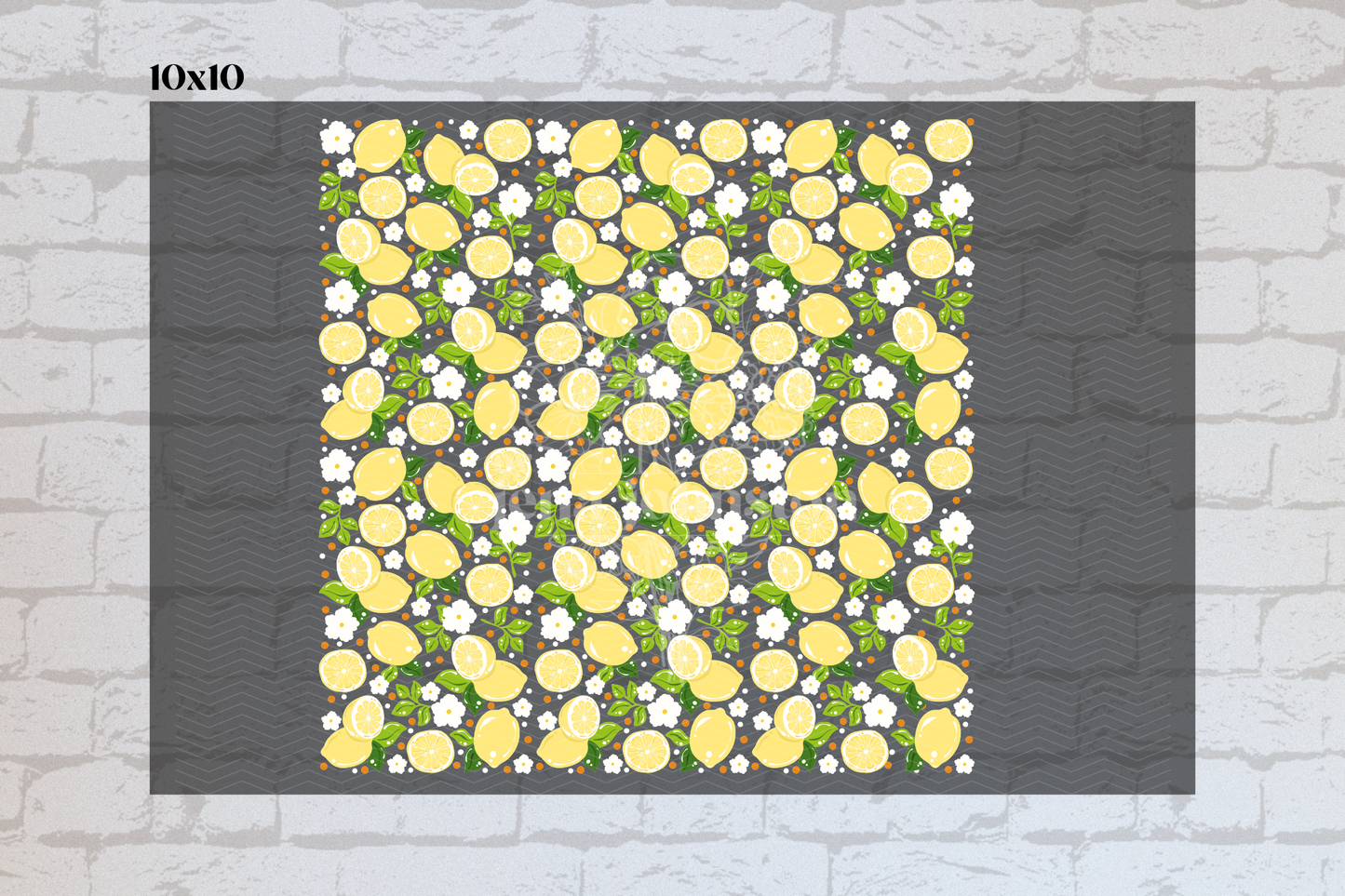 Lemon Element Sheet