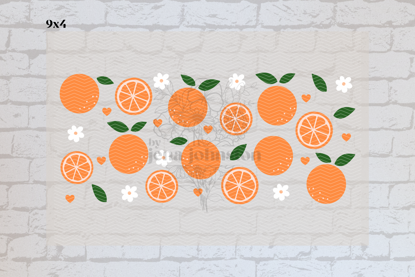 Oranges Element Sheet